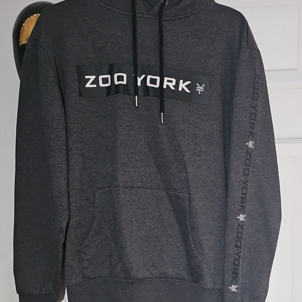 Zoo York Charcoal Hoodie